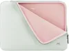 Mobilis Skin Sleeve 14-16" -  Grey and pink Produktbild-Vorschau 3
