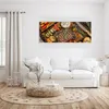 Glasbild 100x40cm in XXL für Wohnzimmer, Schlafzimmer Motiv Produktbild-Vorschau 2
