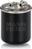 Kraftstofffilter MANN-FILTER WK 820/2 x passend für Produktbild-Vorschau 6