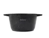 Granit Kochtopf 6L Ø26 cm Antihaft Marmorbeschichtung Produktbild-Vorschau 6