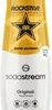 Close-up of a bottle of Sodastream syrup with Rockstar Energy branding. Podgląd zdjęcia produktu