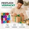 18x Geschenkband Kräuselband Ringelband Set je 20 Meter Produktbild-Vorschau 8