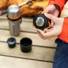 Santeco Thermosbecher Für Kaffee Und Tee - Auslaufsicheres Produktbild-Vorschau 6