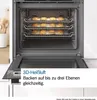 Batteria di cucina da incasso Bosch HND411LW63, HEA513BW3 + Anteprima dell’immagine prodotto 17
