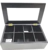 Bambusová krabička na čaj s 8 priehradkami RD47510 Náhľad obrázku produktu 10
