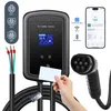 Tekoo EV Ladegerät 11kW Wallbox, 3-Phasig, Typ 2, App & Produktbild-Vorschau 1