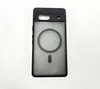 INF Magnetische Hülle für Google Pixel 7A – Schwarz Produktbild-Vorschau 6