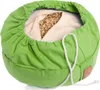 #DoYourYoga rundes Yogabolster Vishnu 30cmx15cm Waschbarer Produktbild-Vorschau 10