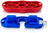 Knipex Montagewerkzeug-Set 9749663 für MC4 / MC4 EVO2 PV Produktbild-Vorschau 2