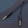 Maxlife Kabel Audio Jack 3,5 Mm - Jack 3,5 Mm 1M Czarny Podgląd zdjęcia produktu 4