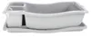 Curver Afdruiprek op Plateau 38x29x8.5 cm Lichtgrijs Anteprima dell’immagine prodotto 2