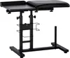 Armlehne mit Basis für kosmetische Tattoo Spa schwarz Produktbild-Vorschau 5
