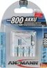 Ansmann 5035042 - AAA - nikl-metalhydrid (NiMH) - 1,2 V - Náhled obrázku produktu 5