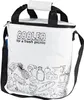 Kühltasche Weiß Tasche Kühlbox Thermo Picknicktasche Cooler Produktbild-Vorschau 2
