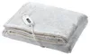 SILVERCREST Wärme-Kuscheldecke Heizdecke Wärmedecke Produktbild-Vorschau 1