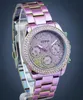 Guess orologio da donna orologio da polso multifunzione SOL Anteprima dell’immagine prodotto 1