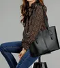 Handtaschen Damen Shopper Schultertasche Henkeltasche Produktbild-Vorschau 4