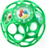 Oball Toy OBALL RATTLE 10 cm 0m+ seafoam Podgląd zdjęcia produktu 1