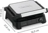 Tefal SuperGrill 3-in-1 GC510DE0, Schwarz, Edelstahl, Produktbild-Vorschau 6