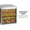 Captain Jerky 110 déshydrateur 1000 W 30-90 °C minuterie Voir les images du produit 4