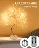 LED Baum Lichter, 108 LED Lichterbaum, Warmweiß Produktbild-Vorschau 3