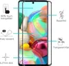 Vetro blindato a schermo intero per Samsung Galaxy A72 5G Anteprima dell’immagine prodotto 3