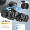 Ensemble de valises de voyage KESSER®, 4 pièces, valises en Voir les images du produit 4