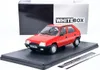 Škoda Favorit červená 1:24 WHITEBOX Náhľad obrázku produktu 16