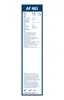 BOSCH Aerofit Scheibenwischer Set Wischerblätter Vorne Produktbild-Vorschau 10