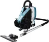 Makita DVC261ZX15, Suchý, 2 l, HEPA, Filtrování, Černá, Náhled obrázku produktu 19