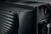 A close-up of a black JURA coffee machine. Anteprima dell’immagine prodotto