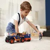 Dickie Toys 203837024, Zestaw pojazdw, 3 lat(a), LR44, Podgląd zdjęcia produktu 4