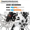 Hiland Mountainbike MTB 29 Zoll mit Aluminiumrahmen Produktbild-Vorschau 7