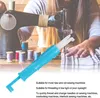 stücke Nähmaschine Nadeleinfädler Maschine Nadeleinfädler Produktbild-Vorschau 2