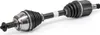 SKF VKJC 4175 Antriebswelle Vorne Links für VOLVO V40 Produktbild-Vorschau 3