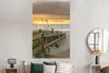 MuchoWow® Poster Strand - Meer - Düne - Weg 120x180 cm - Produktbild-Vorschau 4