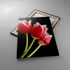 Bild auf Leinwand - Leinwandbild - Einteilig - Tulpe garten Produktbild-Vorschau 2