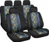 Súprava poťahov na sedadlá do auta z polyesteru s Náhľad obrázku produktu 1