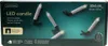 LED Kerzen Dauerbetrieb Outdoor dia1.5cm H.10cm 1L Produktbild-Vorschau 9