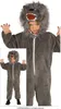 FIESTAS GUIRCA Wilder Wolf Kostüm für Kinder, S1 (5/6 Produktbild-Vorschau 7