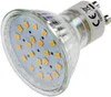 LED reflektor GU10 'H40 SMD', 120°, 230V/3W, 280lm, 3000K, Náhled obrázku produktu 4