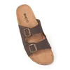 Ciabatte Unisex HEYO in Sughero con Cinturino Regolabile Anteprima dell’immagine prodotto 4