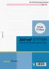 BIND Ringbuch-Ergänzungsblätter Notizen A5 - A5 Produktbild-Vorschau 1