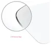 A close-up view of the rounded edge of a screen protector, with text indicating '2.5D Round Edge'. Produktbild-Vorschau