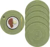 MODFU Platzsets Abwaschbar 6er Set, Baumwollfaden Produktbild-Vorschau 1
