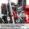 HECHT Schneefräse Benzin 9555 | 56 cm Arbeitsbreite | 4,0 Produktbild-Vorschau 12