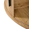 Table basse ronde Merax avec montants verticaux, table de Voir les images du produit 14