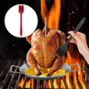 Vertikaler Grillspieß Edelstahl 30cm Shawarma Grillhalter Produktbild-Vorschau 7
