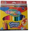 A box of 24 colored pencils for kids, with the brand name 'Colorino' prominently displayed. Produktbild-Vorschau