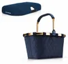 reisenthel Einkaufskorb Tasche Korb carrybag frame rhombus Produktbild-Vorschau 1
